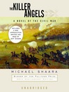 Cover image for The Killer Angels